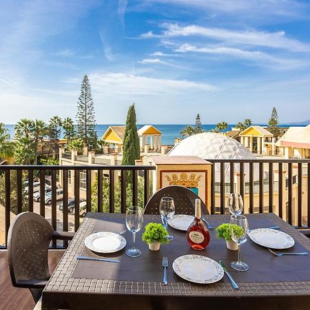 Romana Playa 741 Apartment By Ghr Rentals Marbella Eksteriør billede