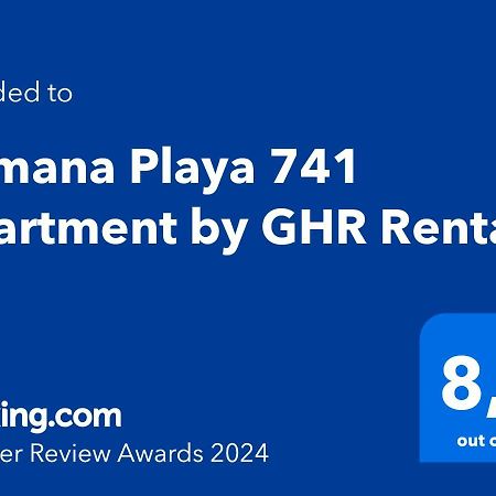 Romana Playa 741 Apartment By Ghr Rentals Marbella Eksteriør billede