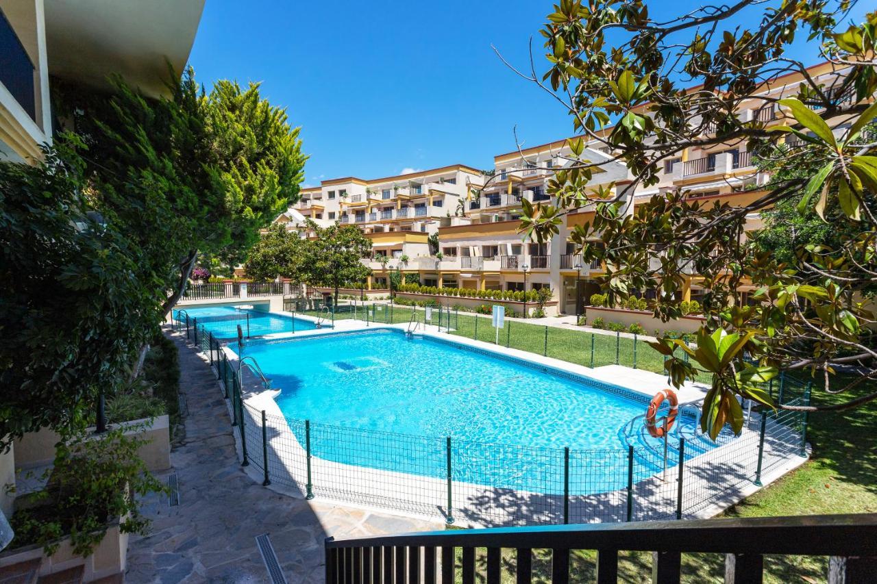 Romana Playa 741 Apartment By Ghr Rentals Marbella Eksteriør billede