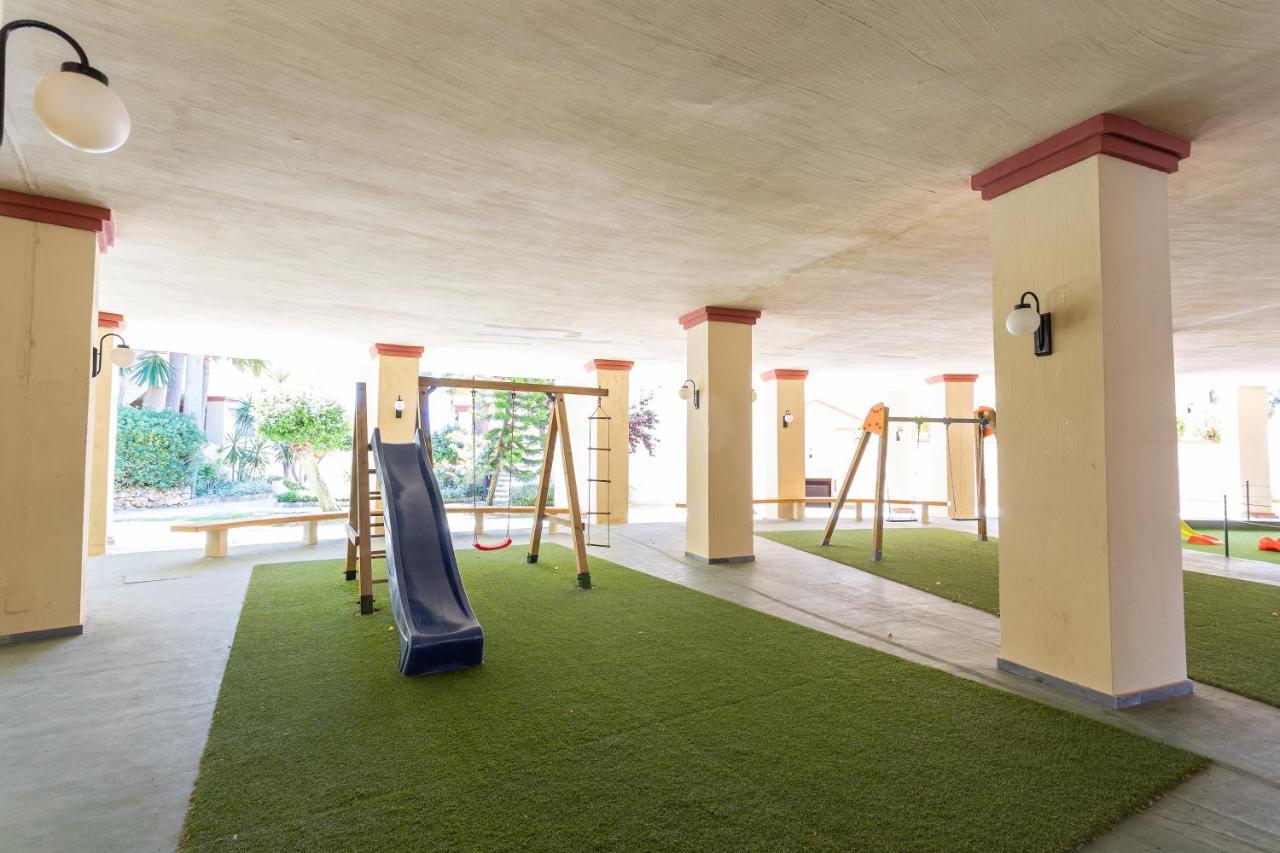 Romana Playa 741 Apartment By Ghr Rentals Marbella Eksteriør billede
