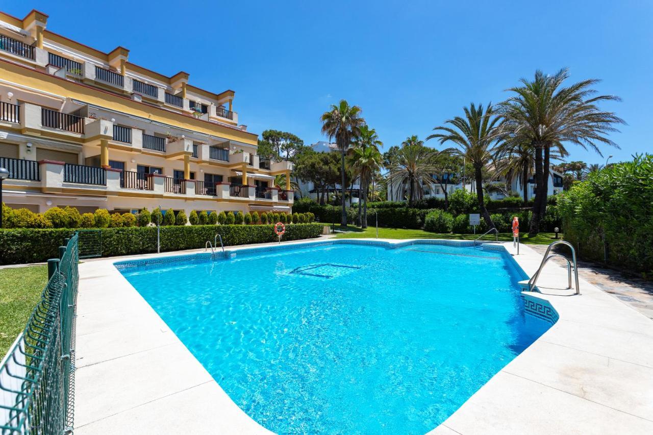 Romana Playa 741 Apartment By Ghr Rentals Marbella Eksteriør billede