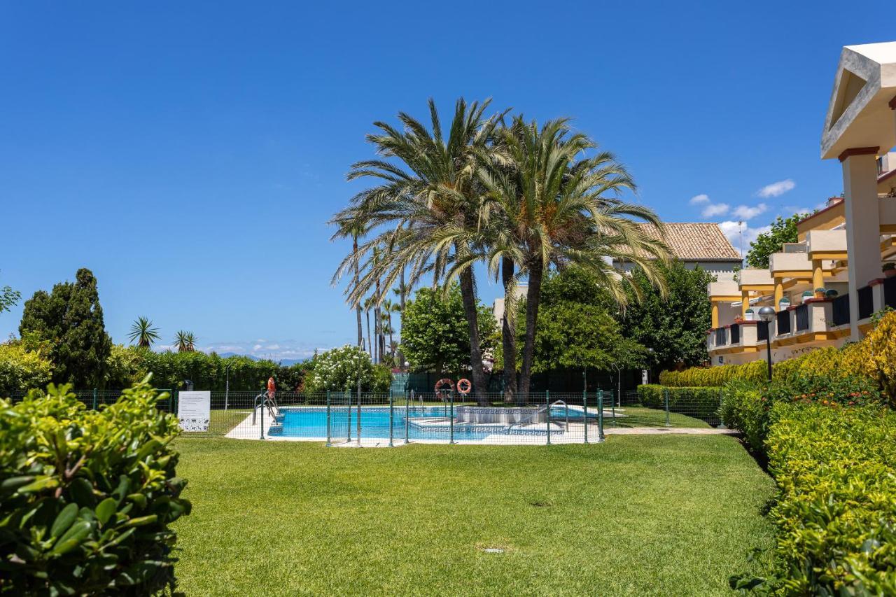 Romana Playa 741 Apartment By Ghr Rentals Marbella Eksteriør billede
