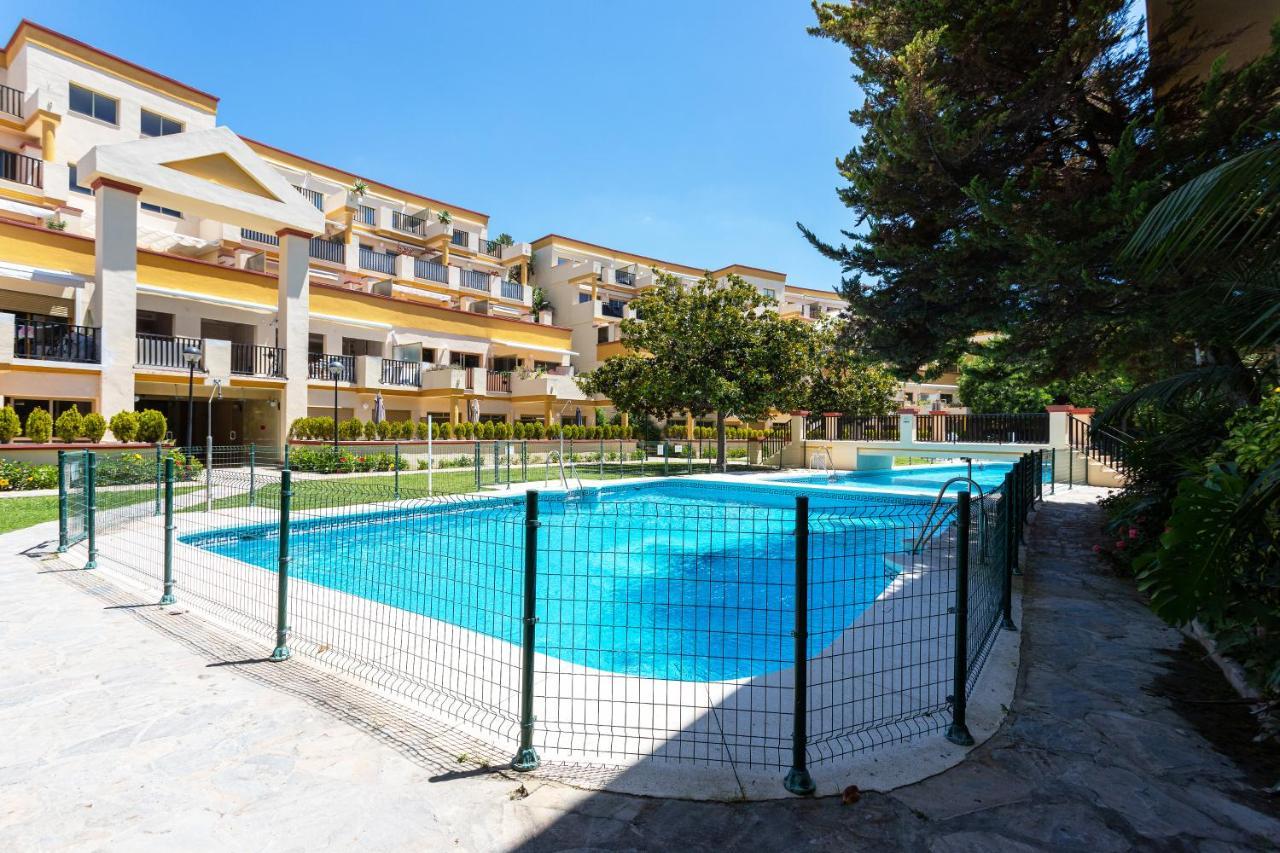 Romana Playa 741 Apartment By Ghr Rentals Marbella Eksteriør billede