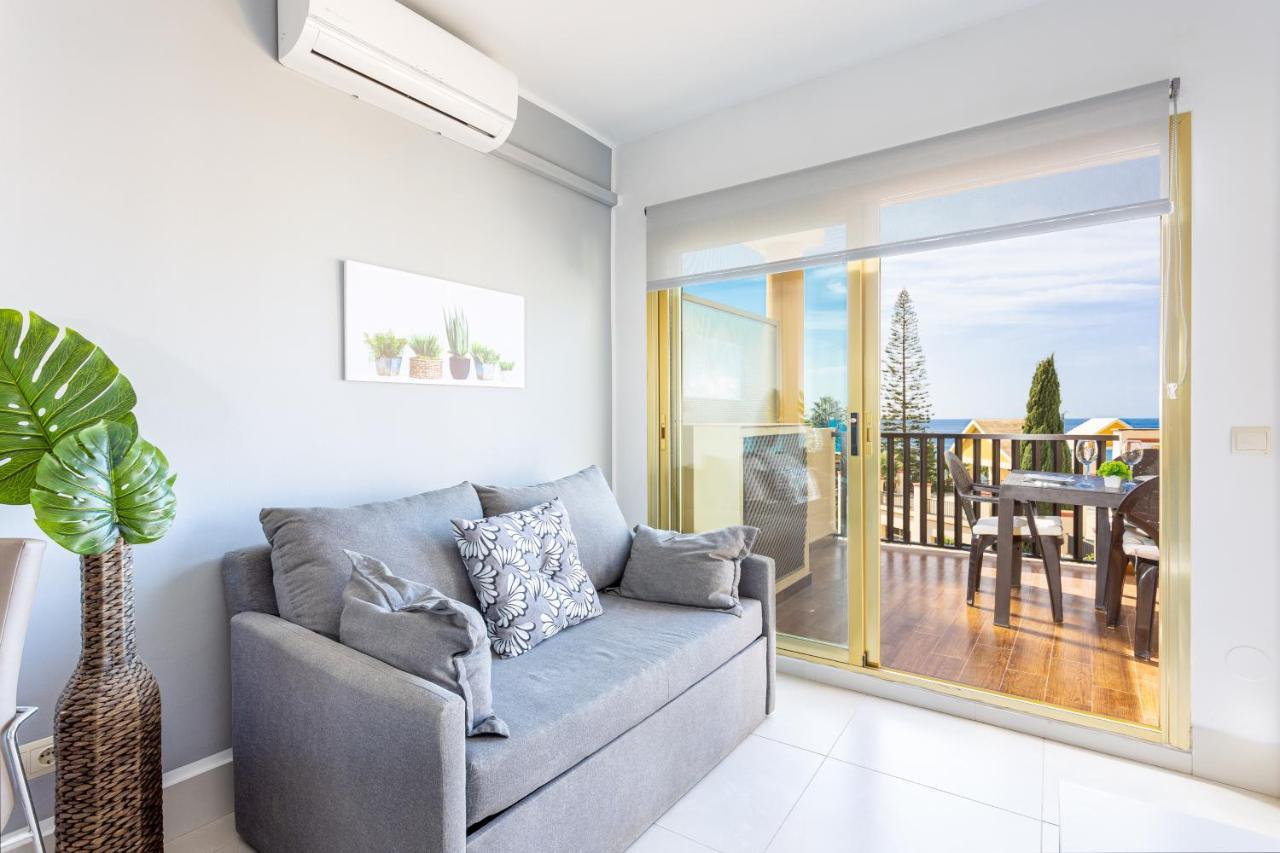 Romana Playa 741 Apartment By Ghr Rentals Marbella Eksteriør billede