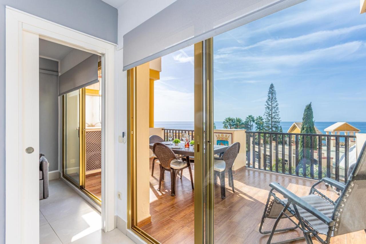 Romana Playa 741 Apartment By Ghr Rentals Marbella Eksteriør billede