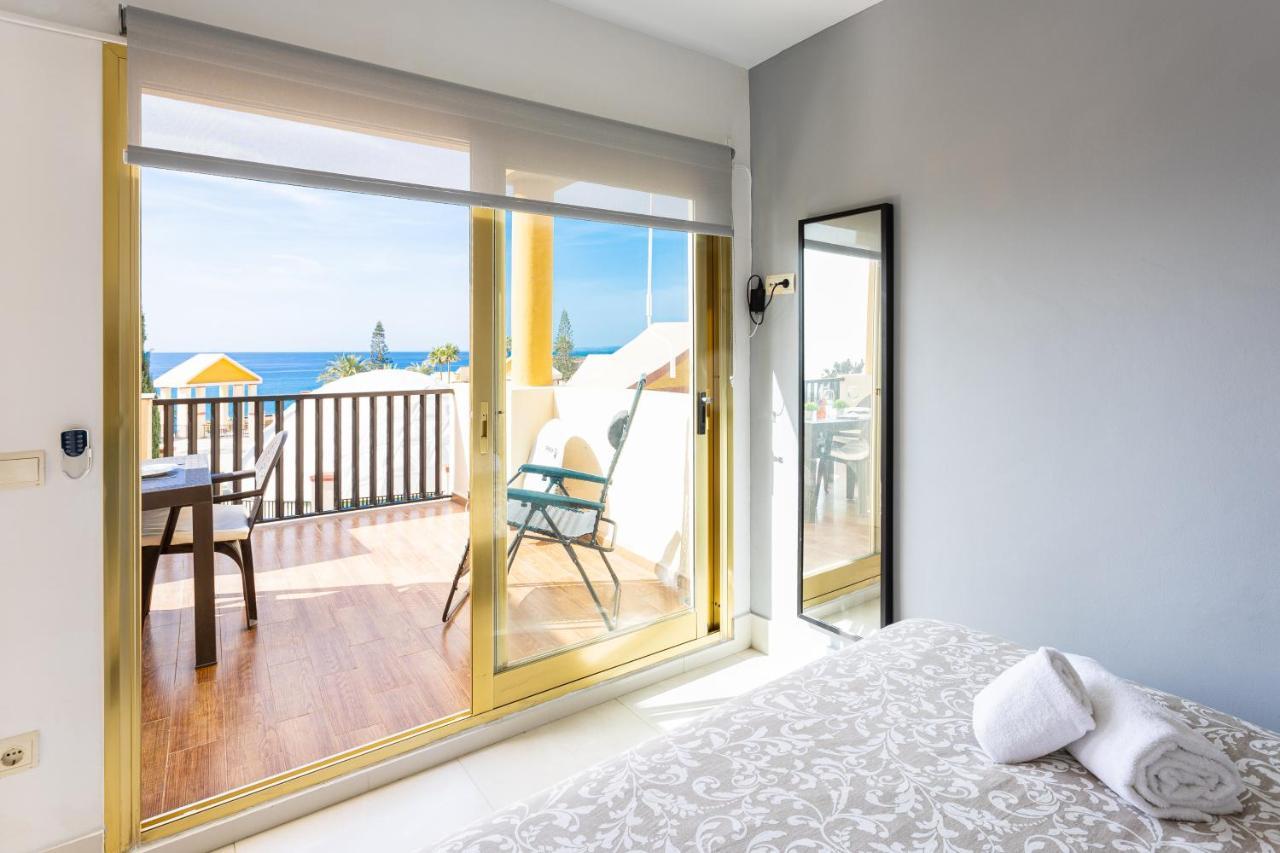 Romana Playa 741 Apartment By Ghr Rentals Marbella Eksteriør billede