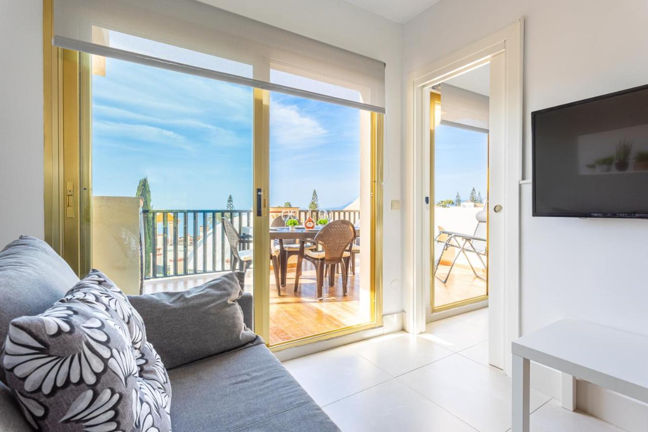 Romana Playa 741 Apartment By Ghr Rentals Marbella Eksteriør billede