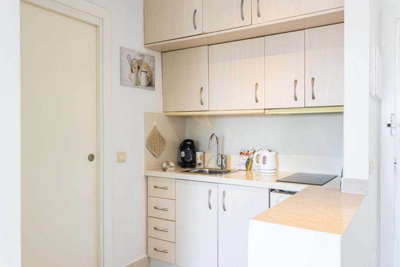 Romana Playa 741 Apartment By Ghr Rentals Marbella Eksteriør billede