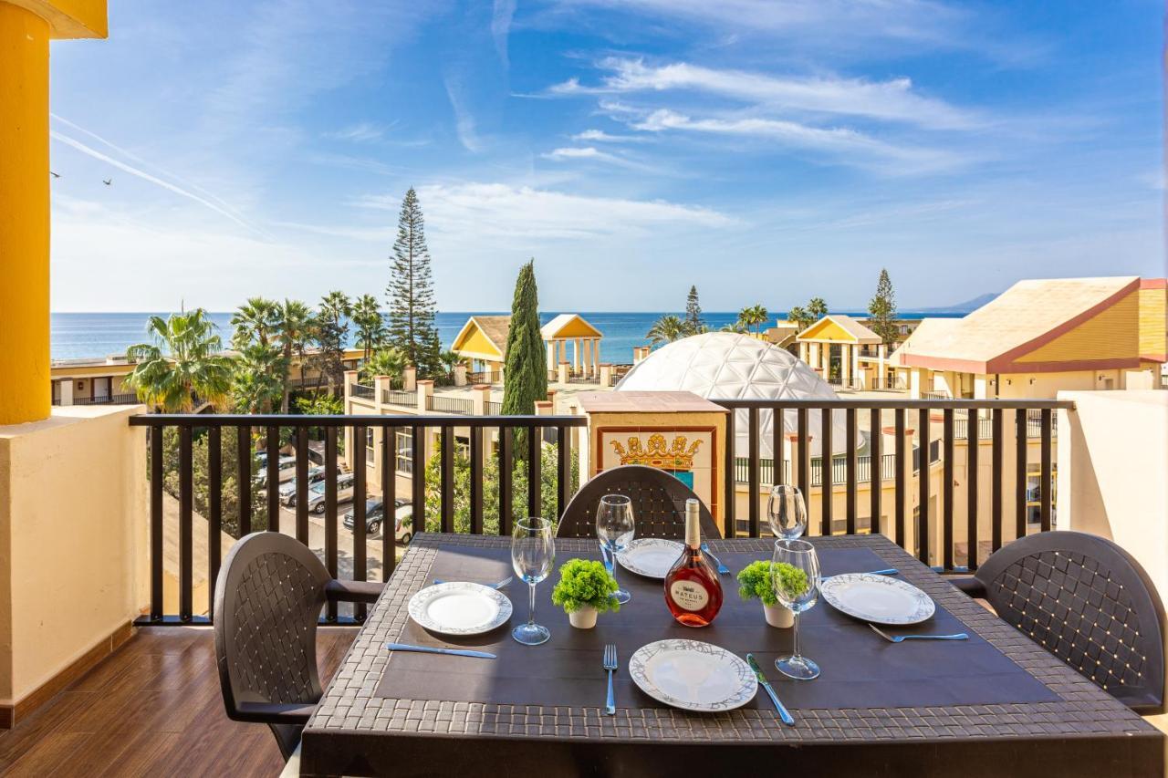 Romana Playa 741 Apartment By Ghr Rentals Marbella Eksteriør billede