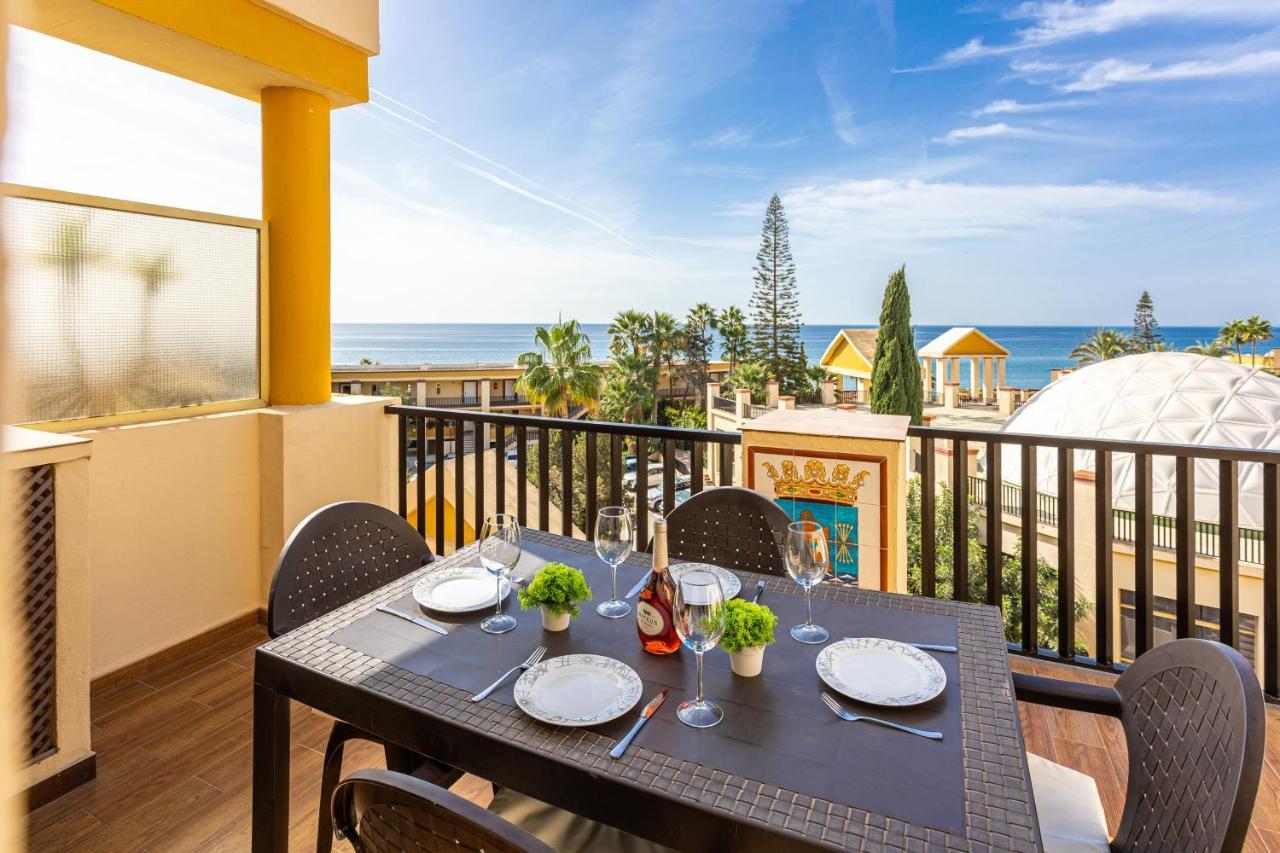 Romana Playa 741 Apartment By Ghr Rentals Marbella Eksteriør billede