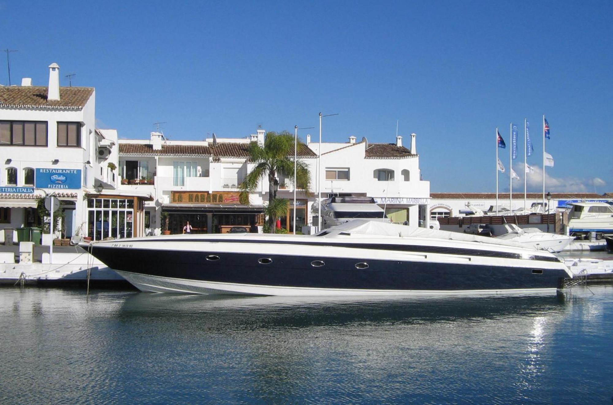Romana Playa 741 Apartment By Ghr Rentals Marbella Eksteriør billede